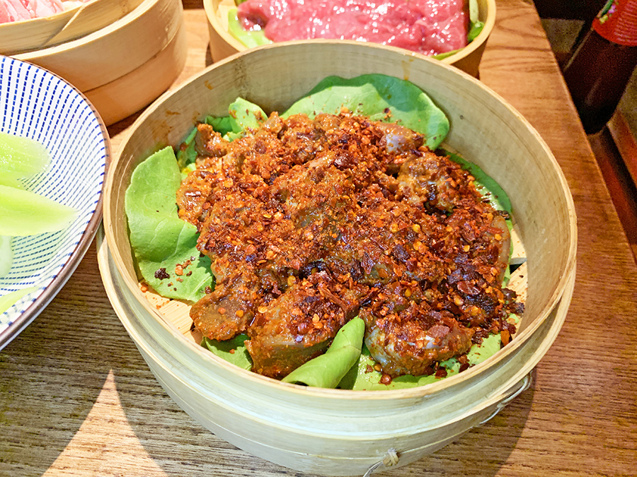 Restaurante Hot Pot de Sichuan Barcelona Yummy Barcelona